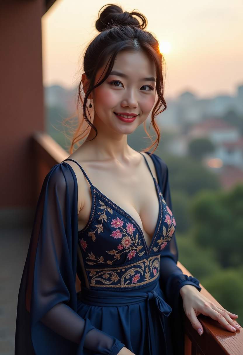 麻花乐队海岸线完整版MV海报
